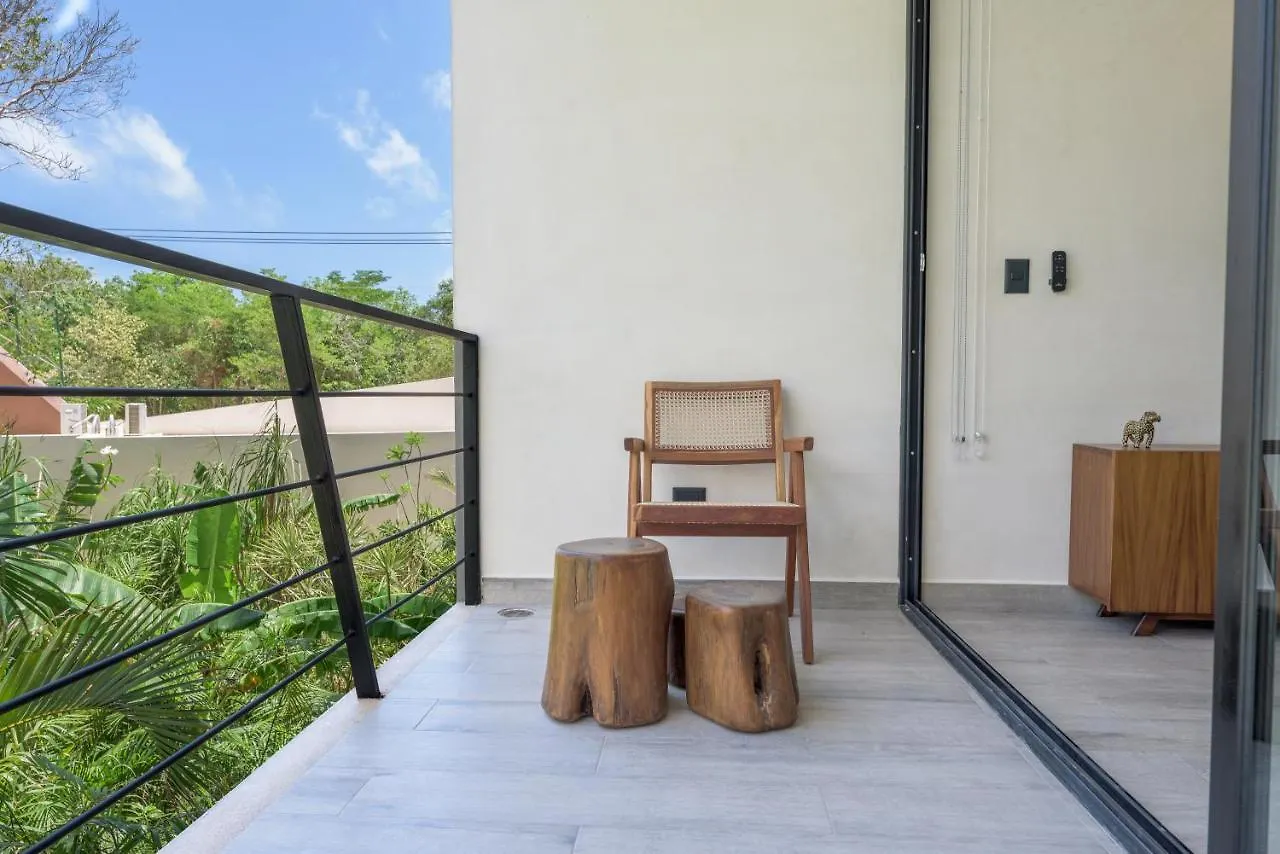 Chaac 110 Apartment Tulum Mexico