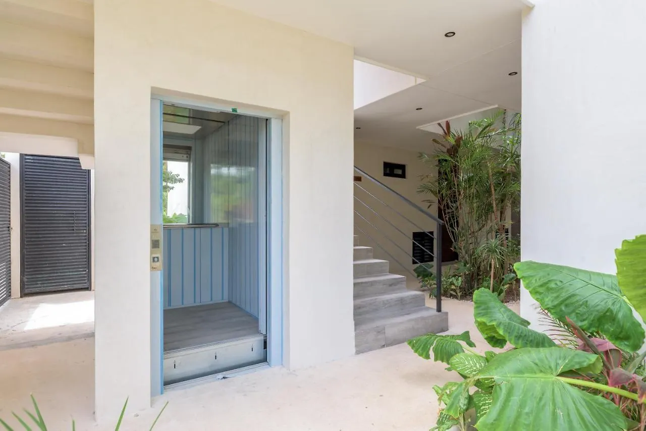 Chaac 110 Apartment Tulum