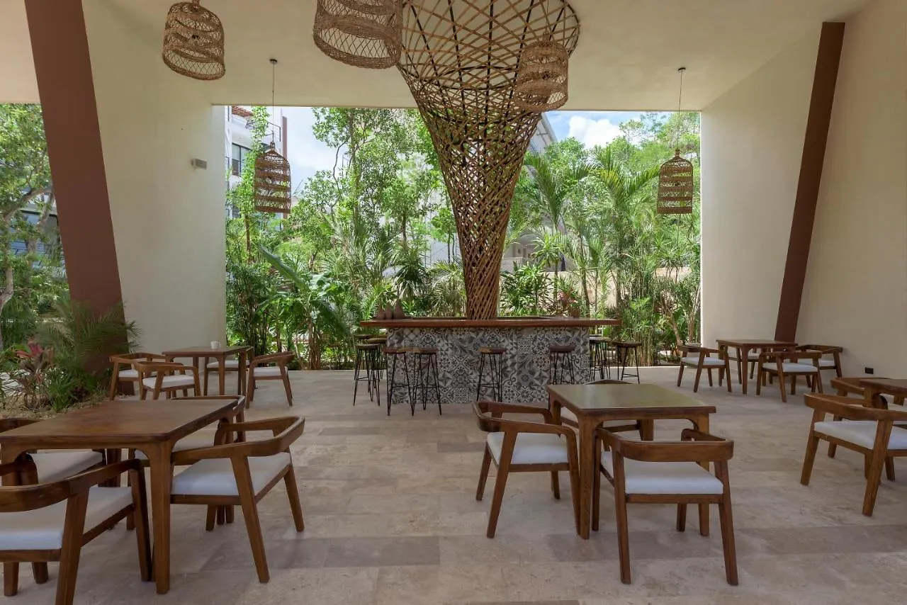 Chaac 110 Apartment Tulum
