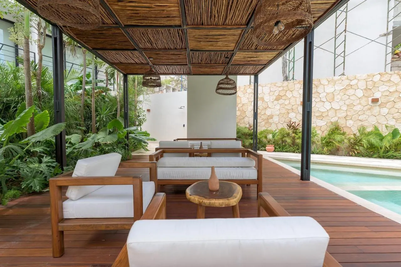 Chaac 110 Apartment Tulum