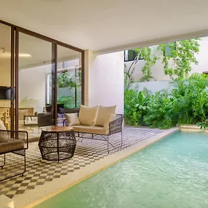 Apartamento Private Pool For Groups, Tulum