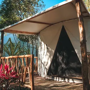 Apartamento Huaya Camp, Tulum